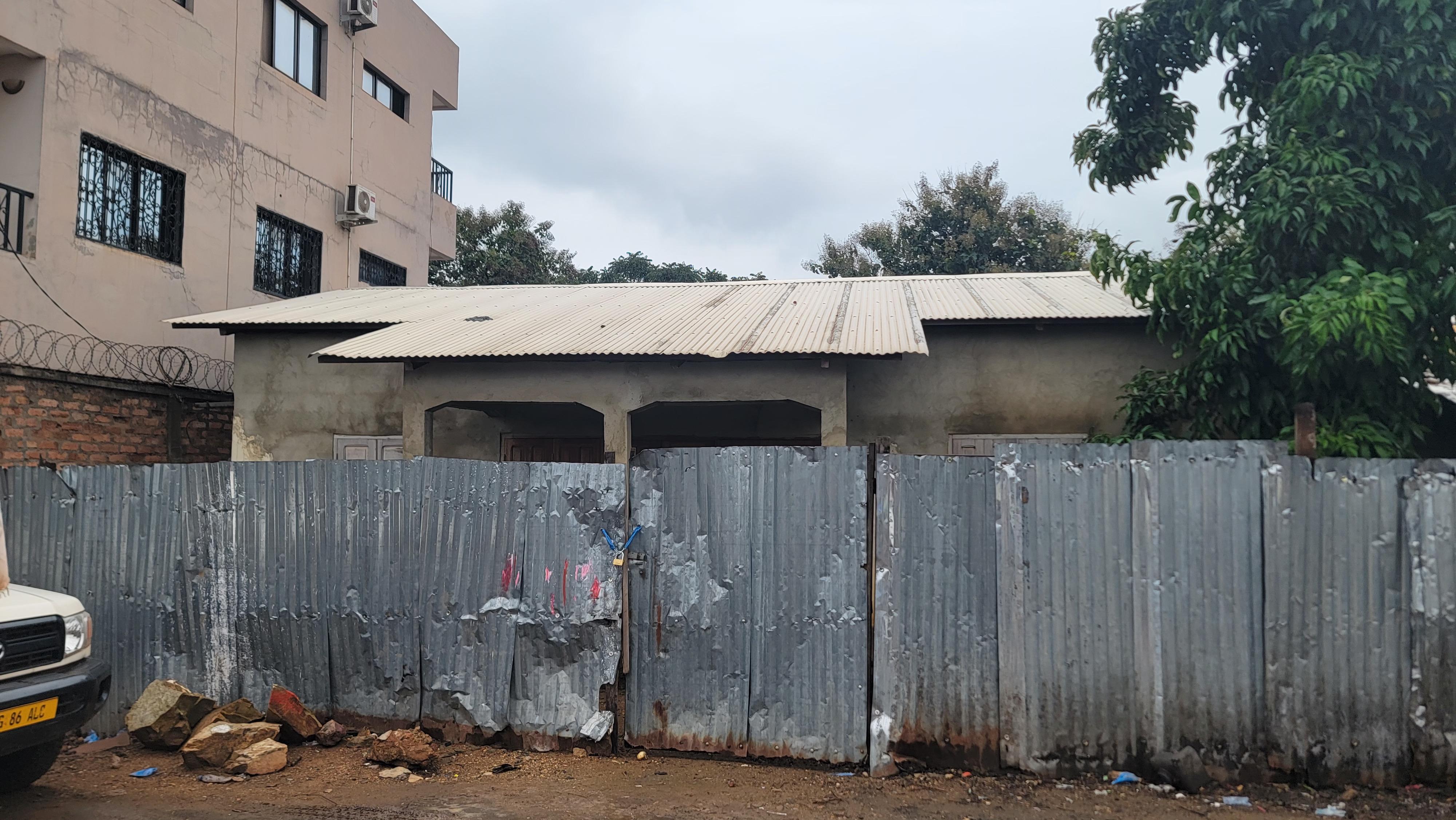 🏡 Maison à Vendre – Lakouanga (Bangui)