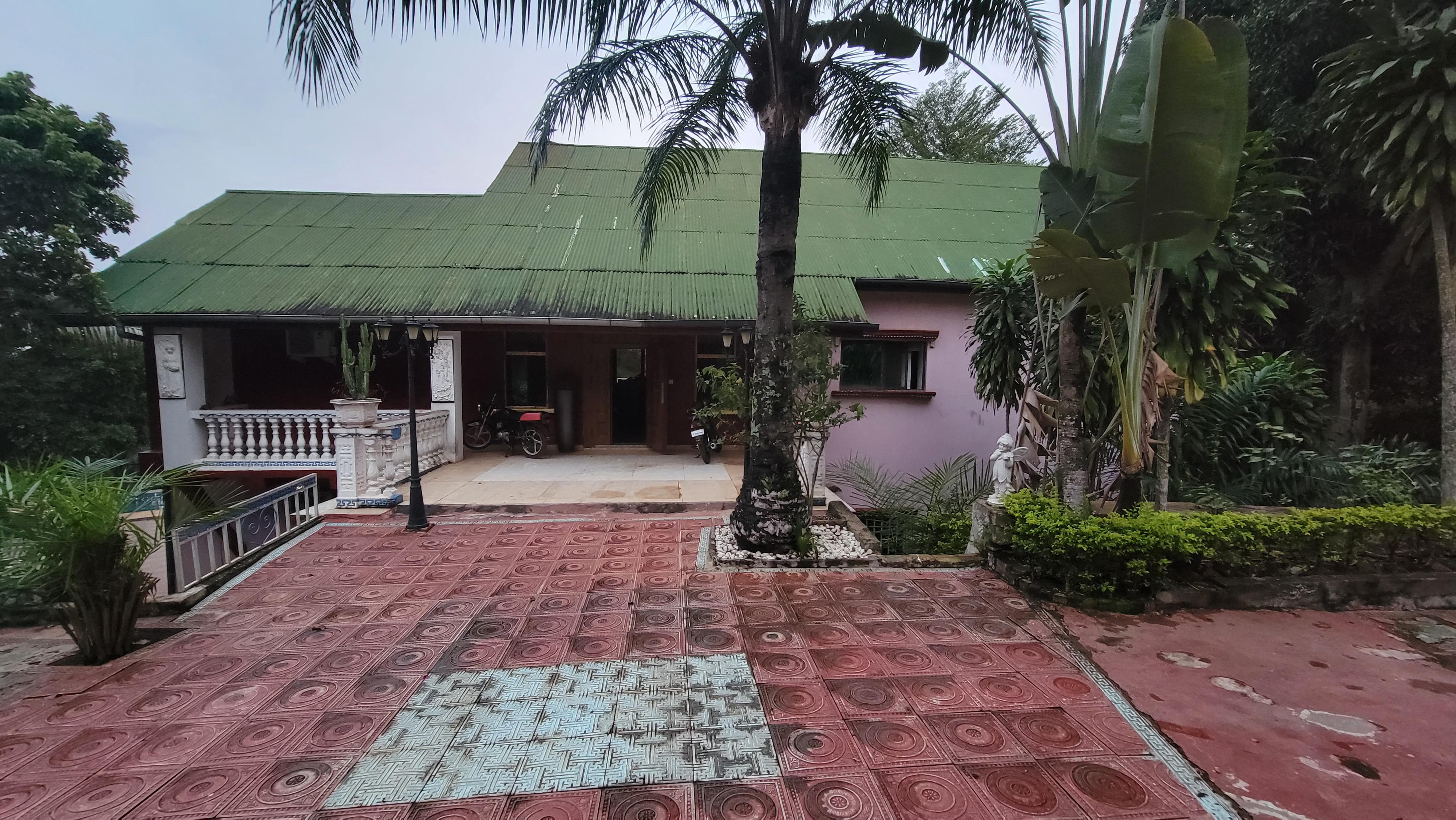 🌟 Villa de Très Haut Standing à Louer – Belle Vue, Bangui 🏡✨