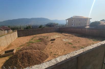 🏡 Terrain à Vendre – Belle Vue (Bangui) 🌟