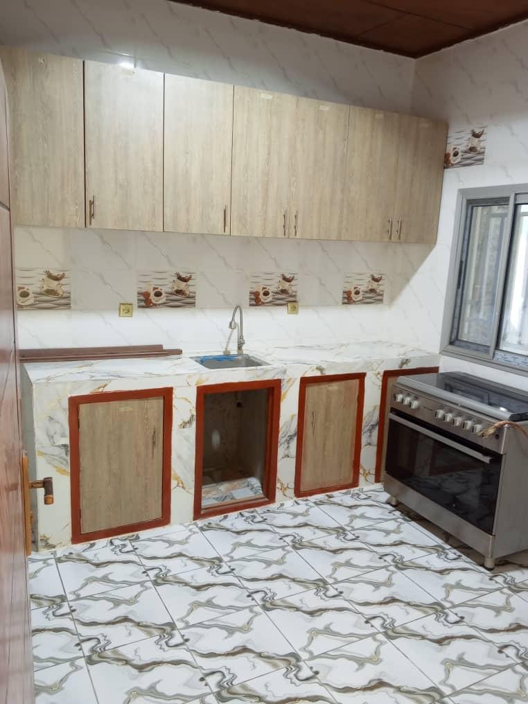 🏡 Villa à Louer – Lakouanga, Bangui ✨