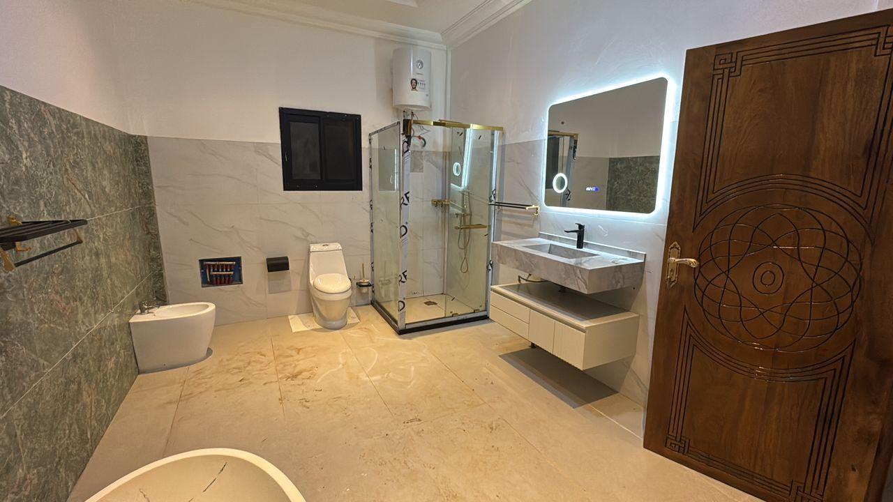 🏡 Villa de Luxe Entièrement Meublée à Belle-Vue ✨