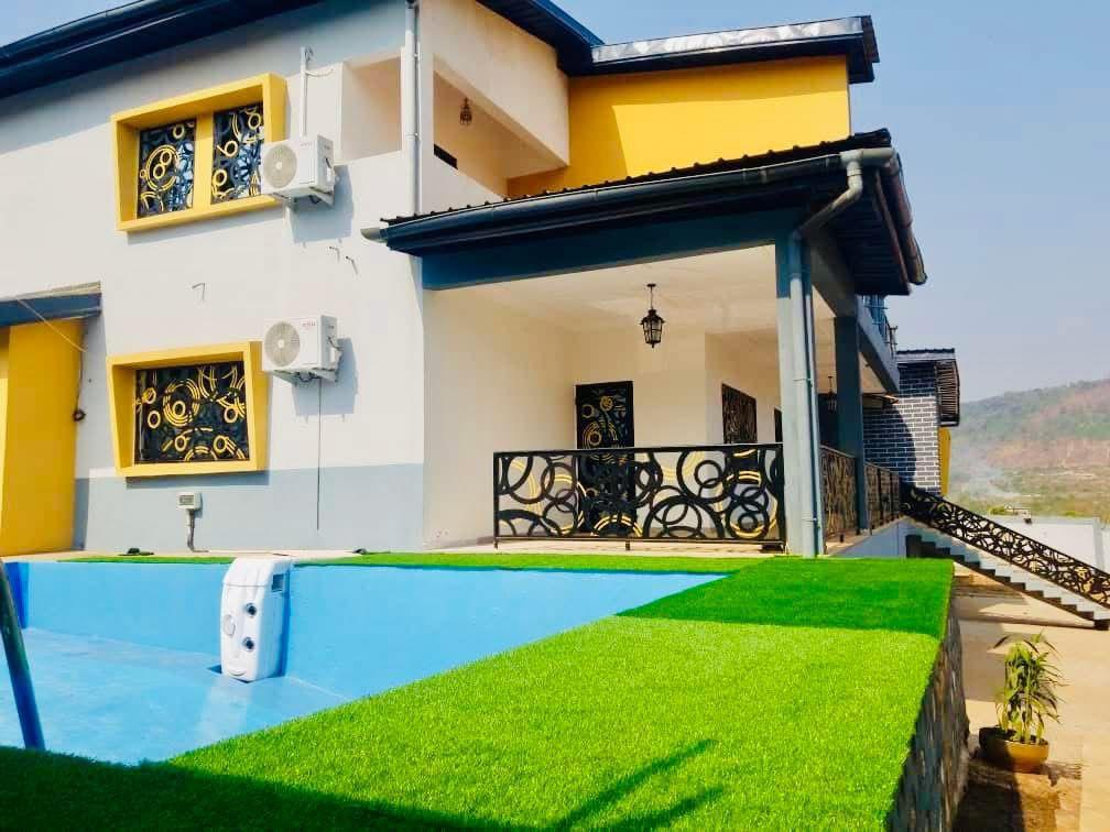 🏡 Villa de Luxe Entièrement Meublée à Belle-Vue ✨