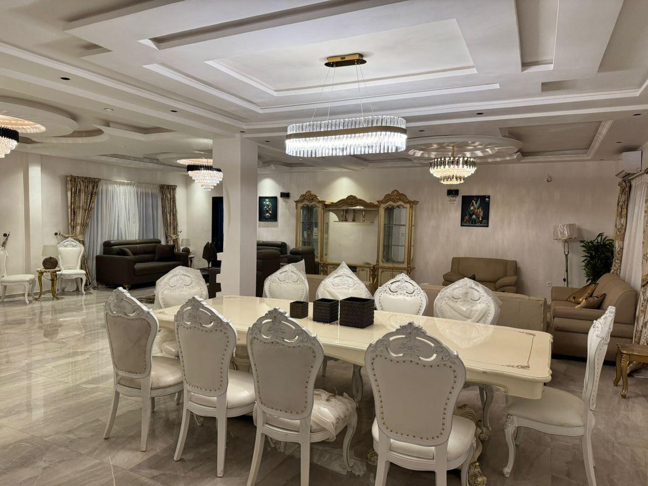 🏡 Villa de Luxe Entièrement Meublée à Belle-Vue ✨