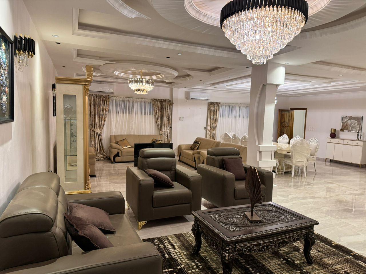 🏡 Villa de Luxe Entièrement Meublée à Belle-Vue ✨