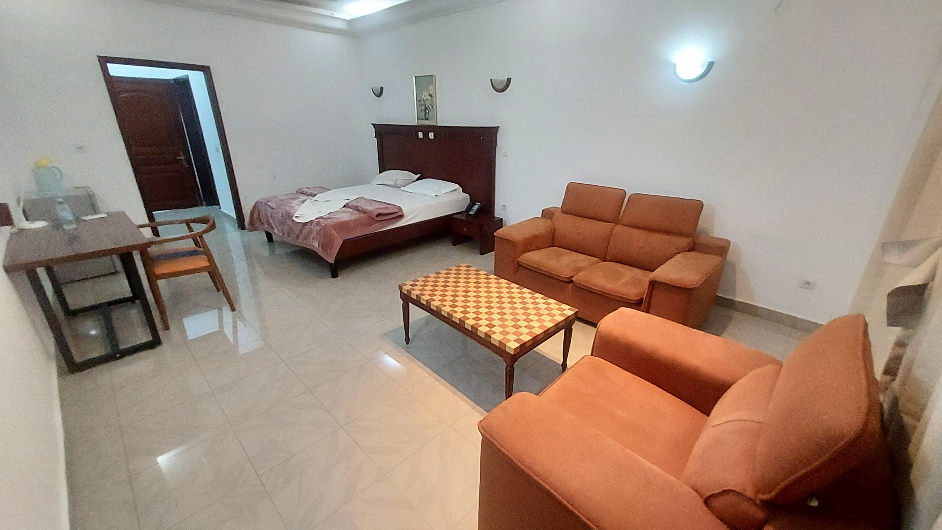 HOTEL JM RESIDENCE (Chambre Executive)