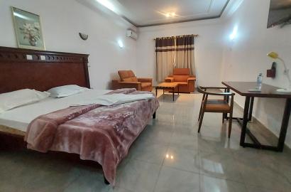 HOTEL JM RESIDENCE (Chambre Executive)