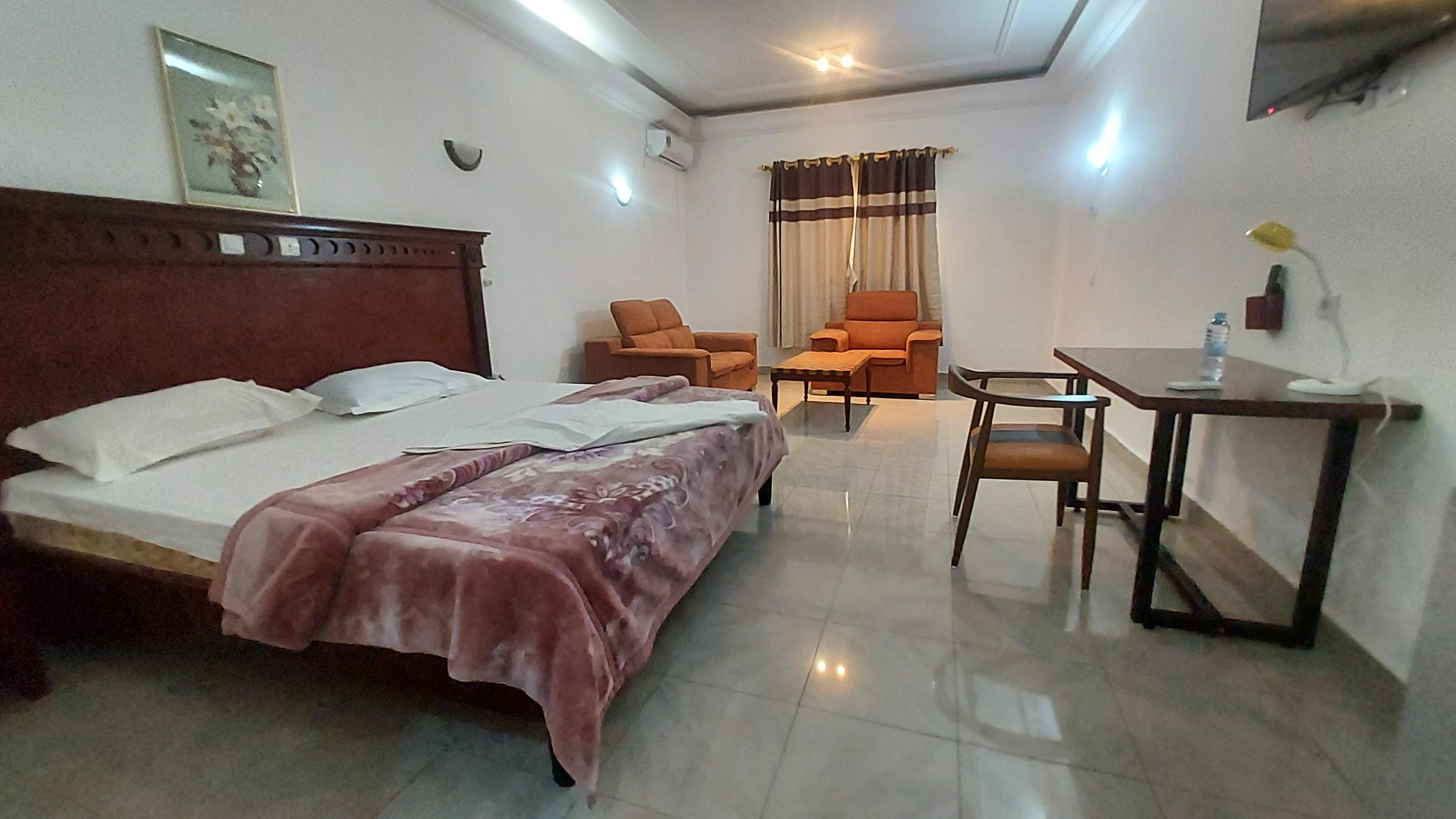 HOTEL JM RESIDENCE (Chambre Executive)