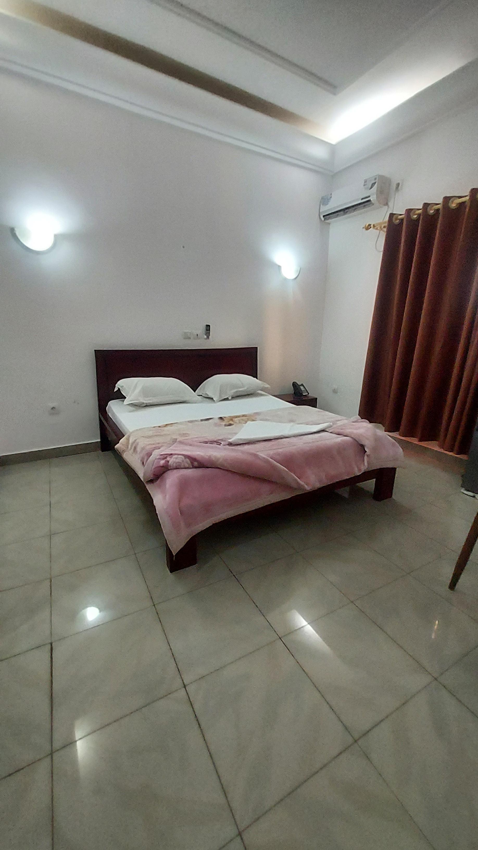 HOTEL JM RESIDENCE (Chambre Standard)