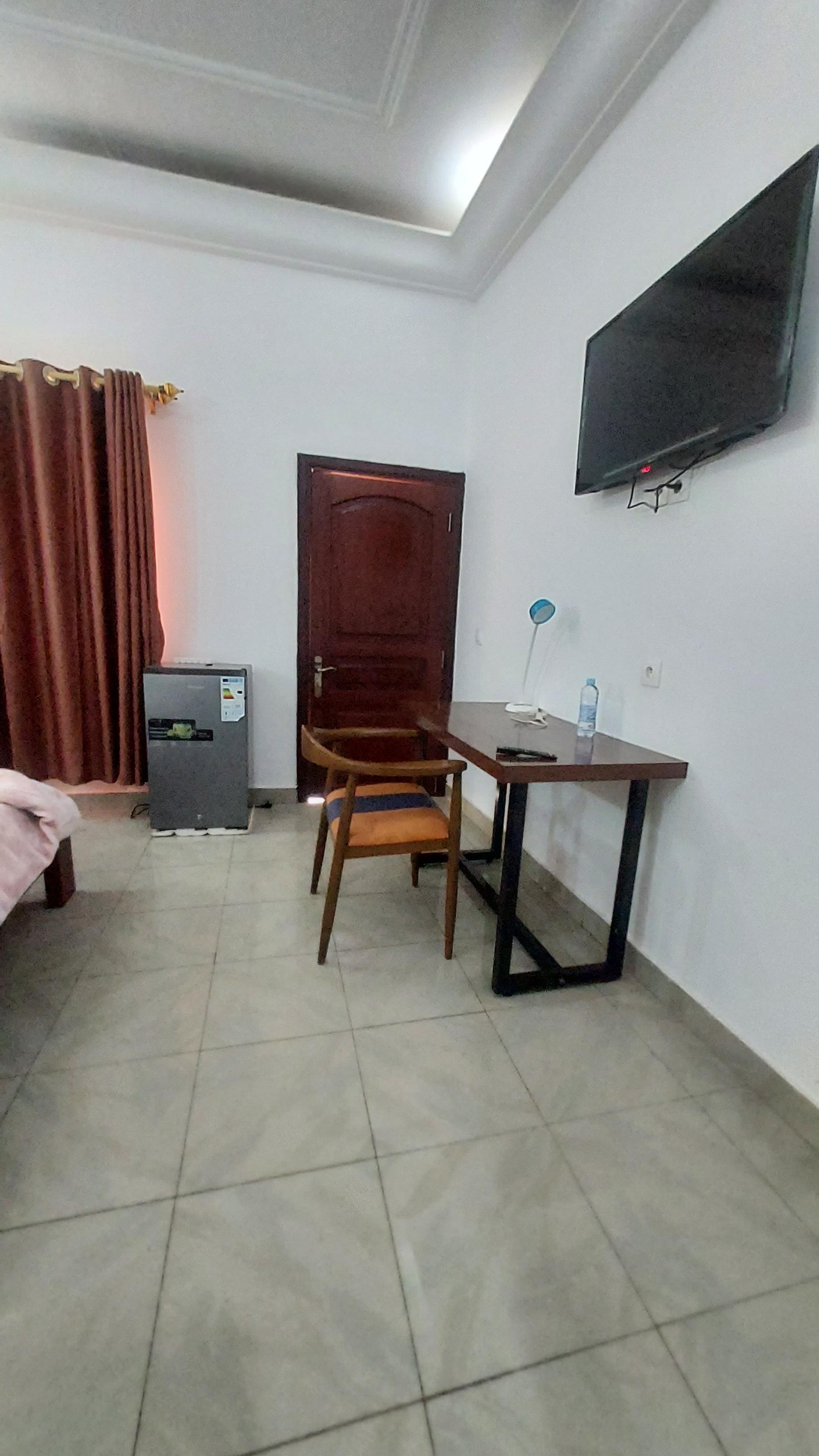 HOTEL JM RESIDENCE (Chambre Standard)