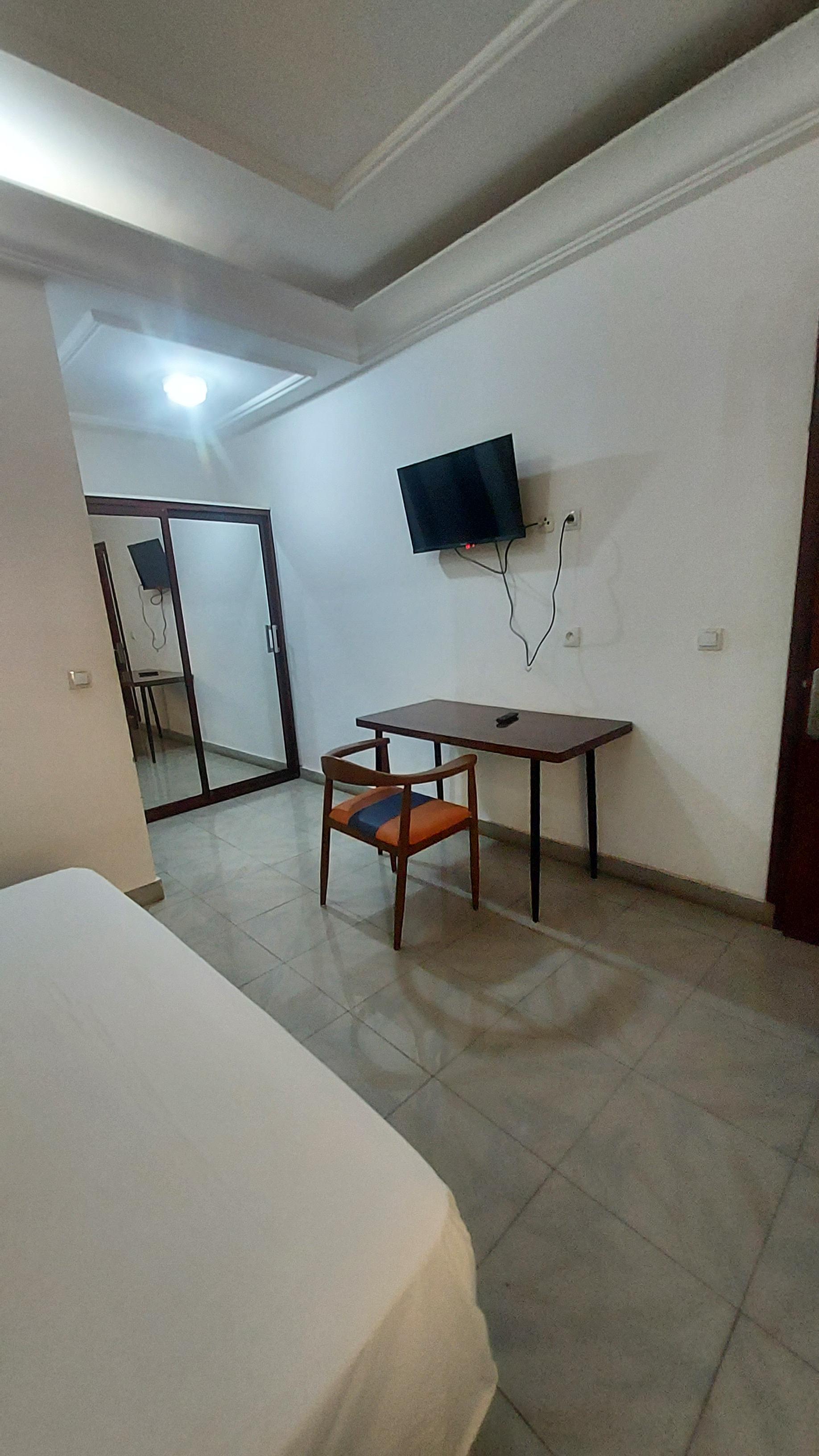 HOTEL JM RESIDENCE (Chambre Simple)