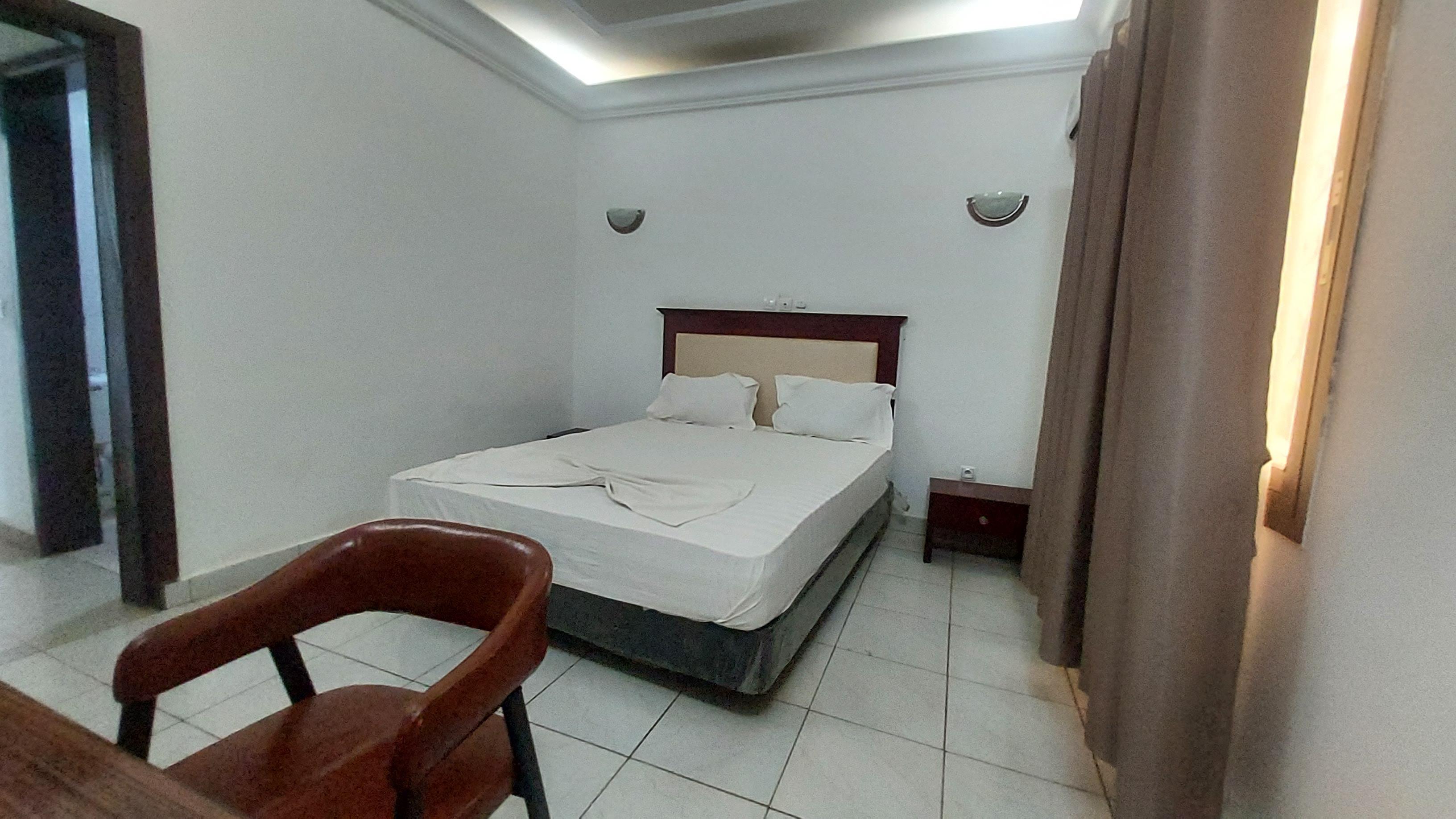 HOTEL JM RESIDENCE (Chambre Simple)