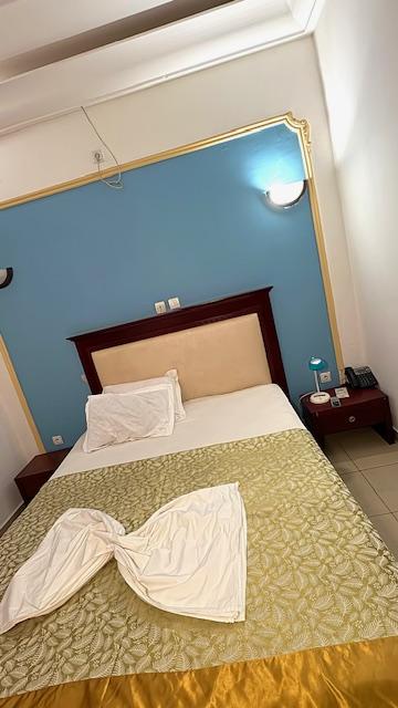 HOTEL JM RESIDENCE (Suite de luxe)