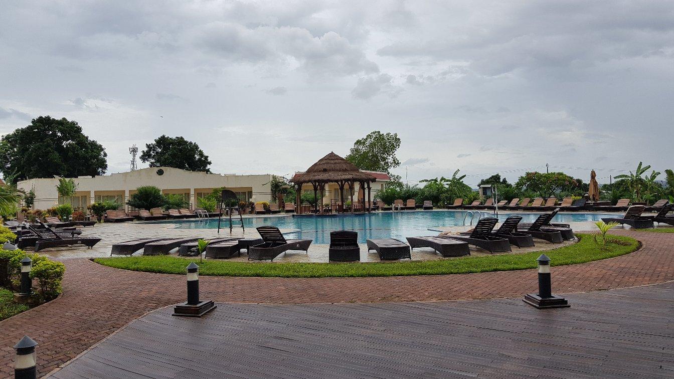 🏨 Hôtel Ledger Plaza Bangui