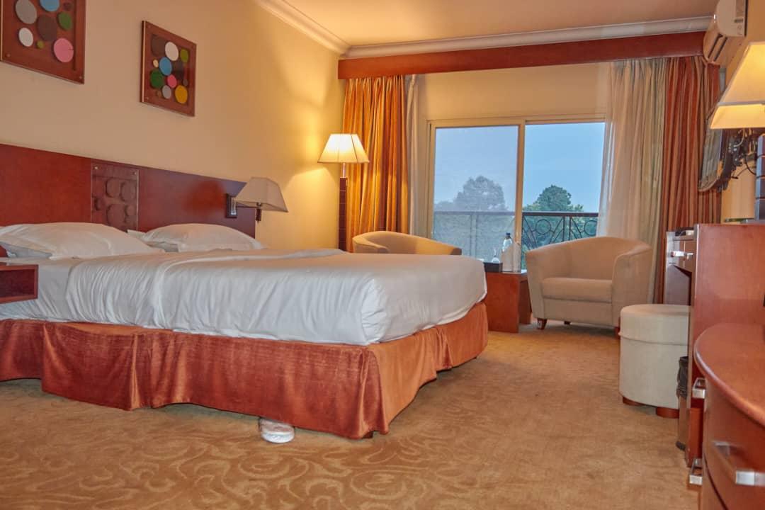 🏨 Hôtel Ledger Plaza Bangui