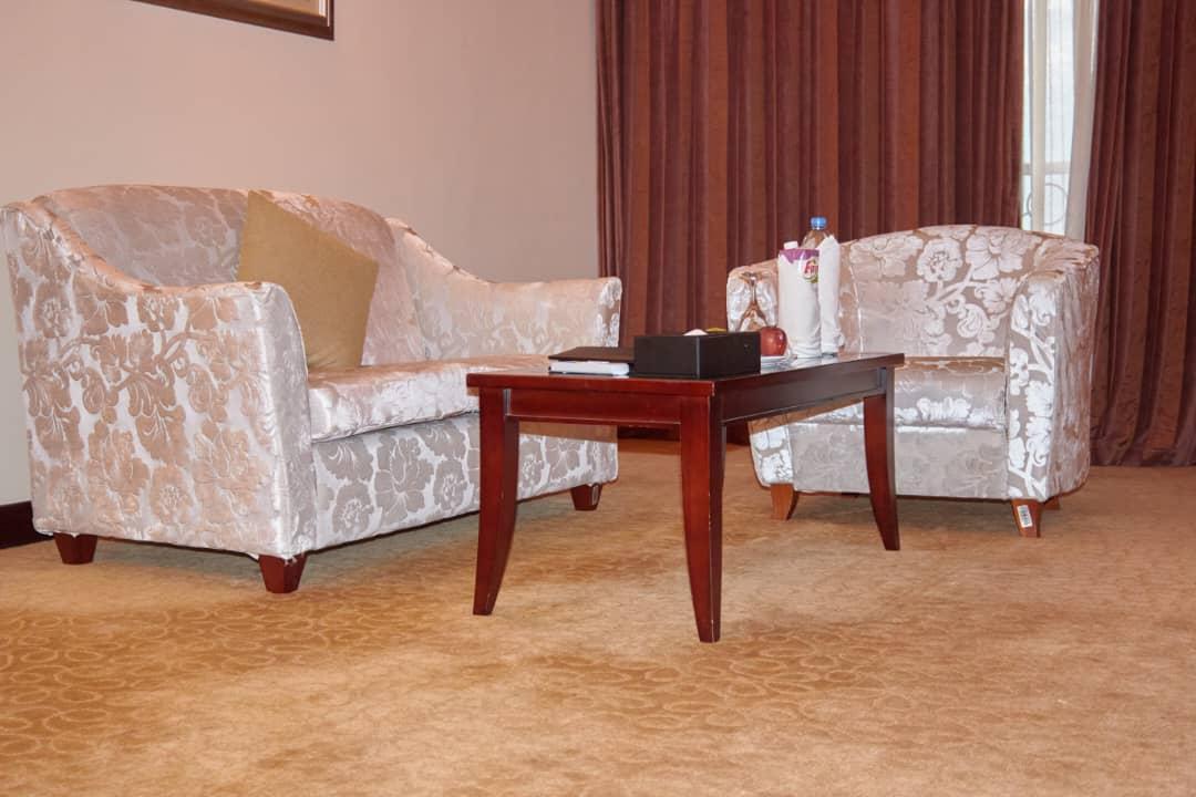 🏨 Hôtel Ledger Plaza Bangui