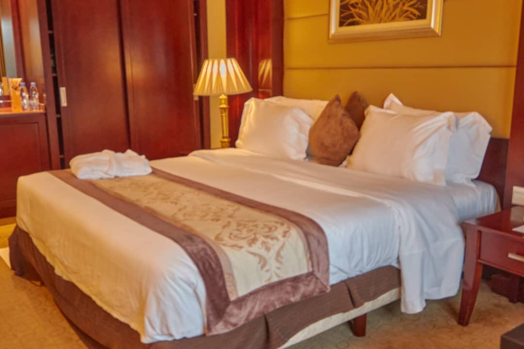 🏨 Hôtel Ledger Plaza Bangui