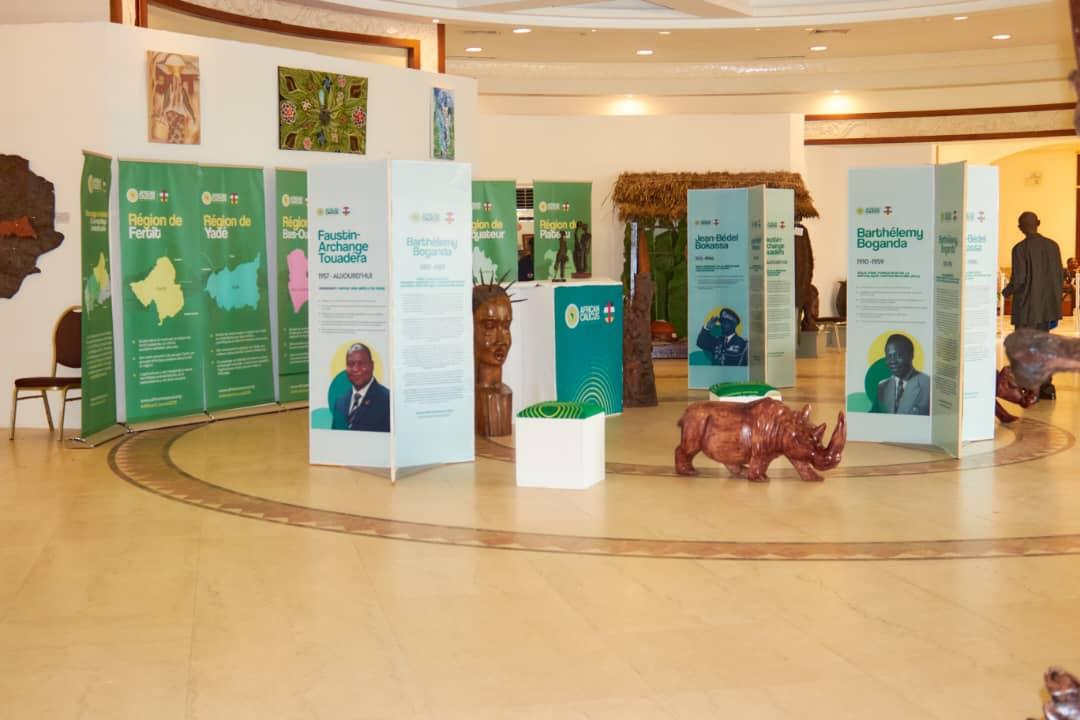 🏨 Hôtel Ledger Plaza Bangui