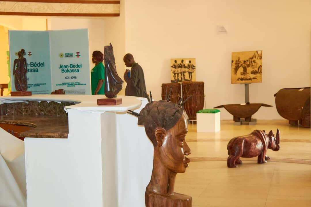 🏨 Hôtel Ledger Plaza Bangui