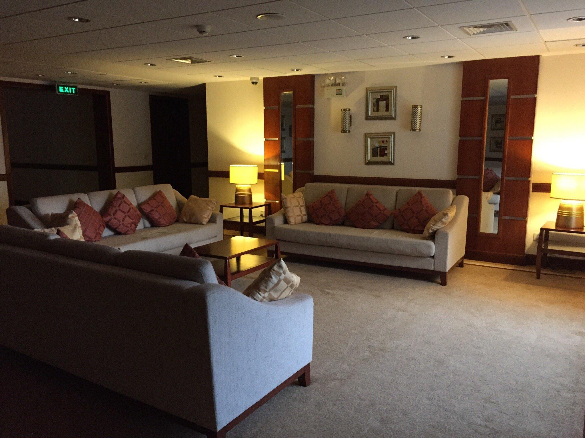 🏨 Hôtel Ledger Plaza Bangui