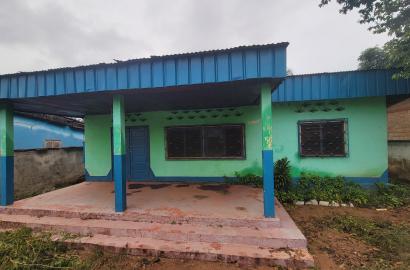 🏡 Maison à vendre – SICA 2 (Bangui)