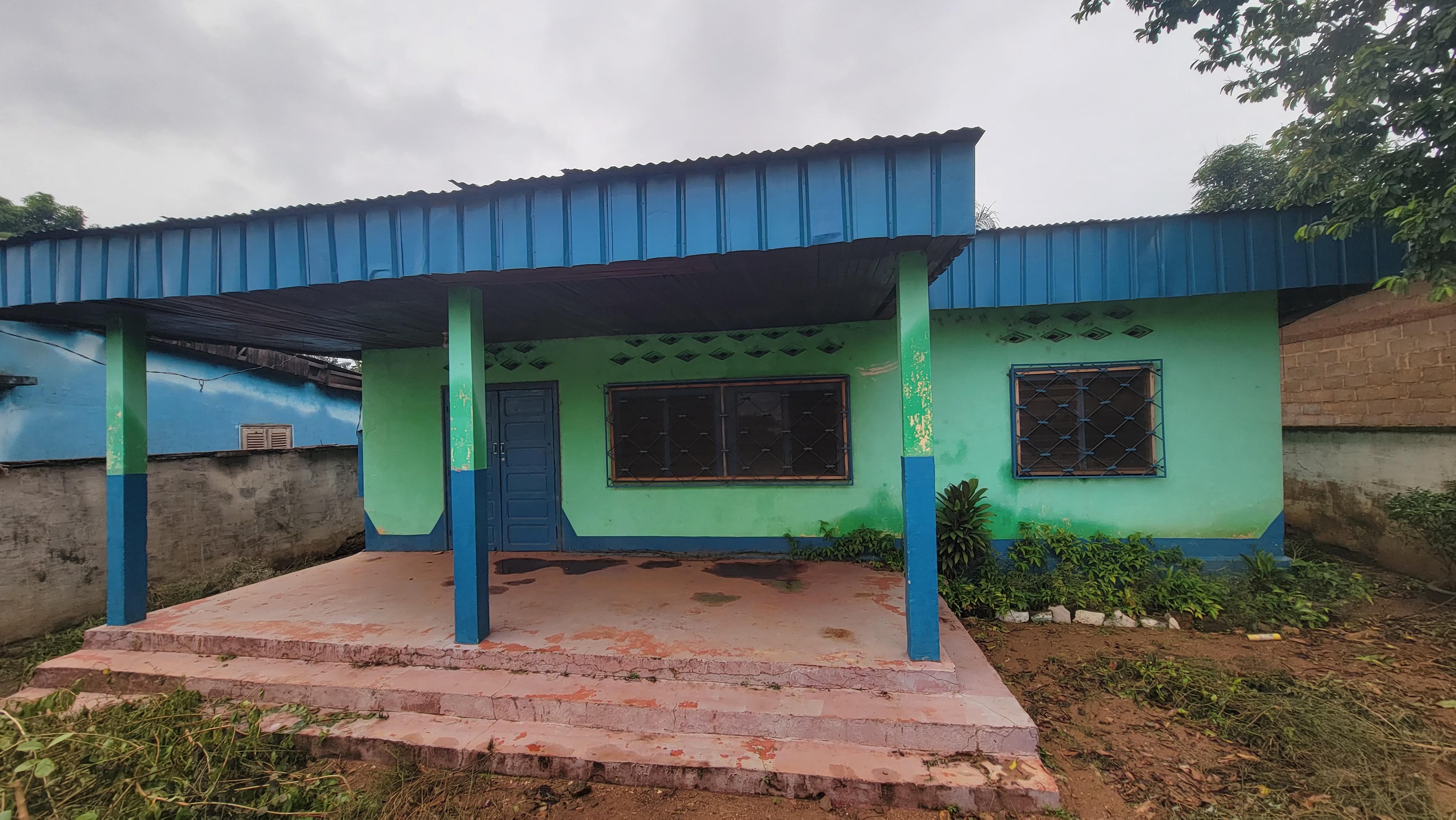 🏡 Maison à vendre – SICA 2 (Bangui)