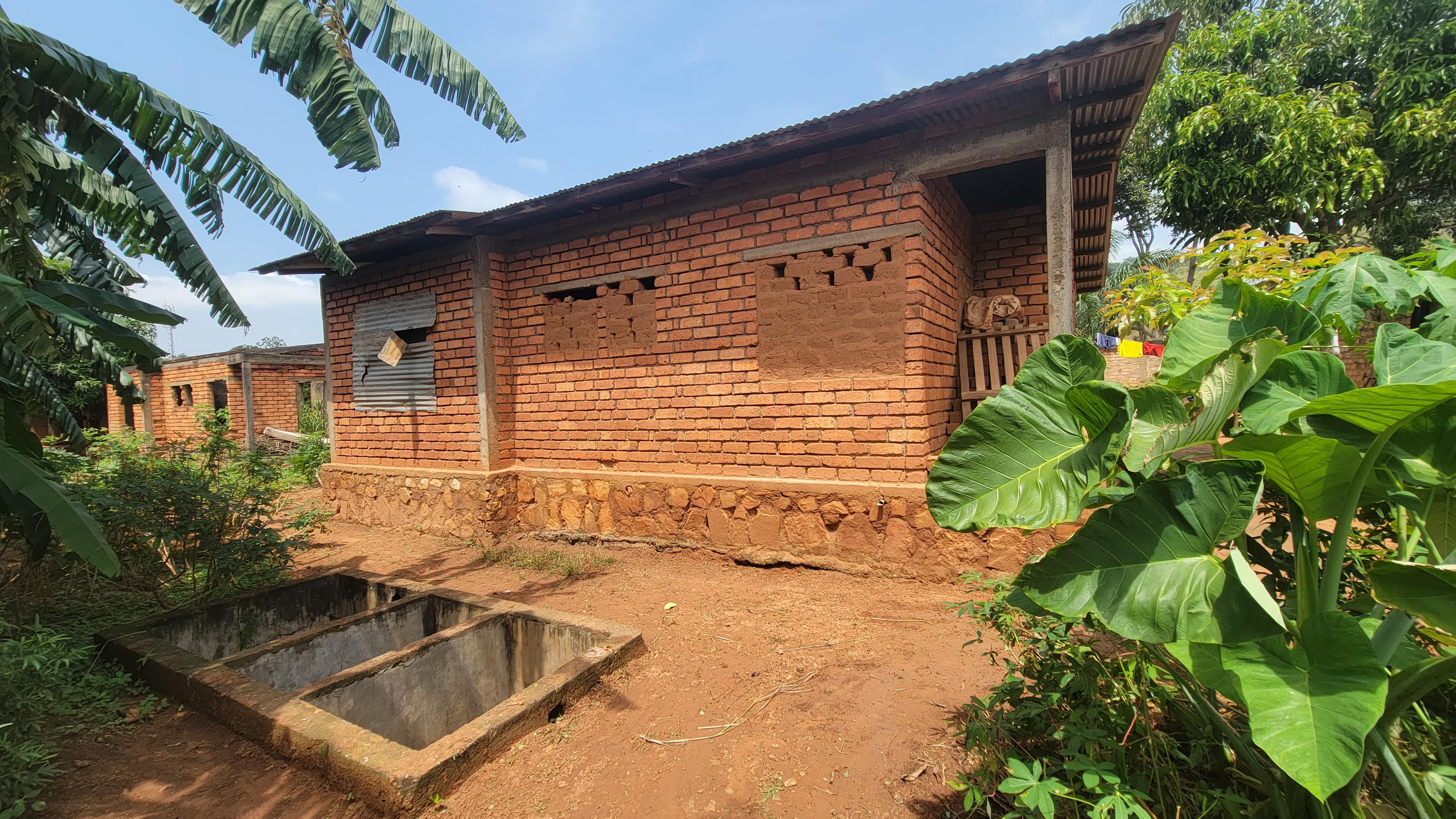 Maisons à Vendre à Gbangouma