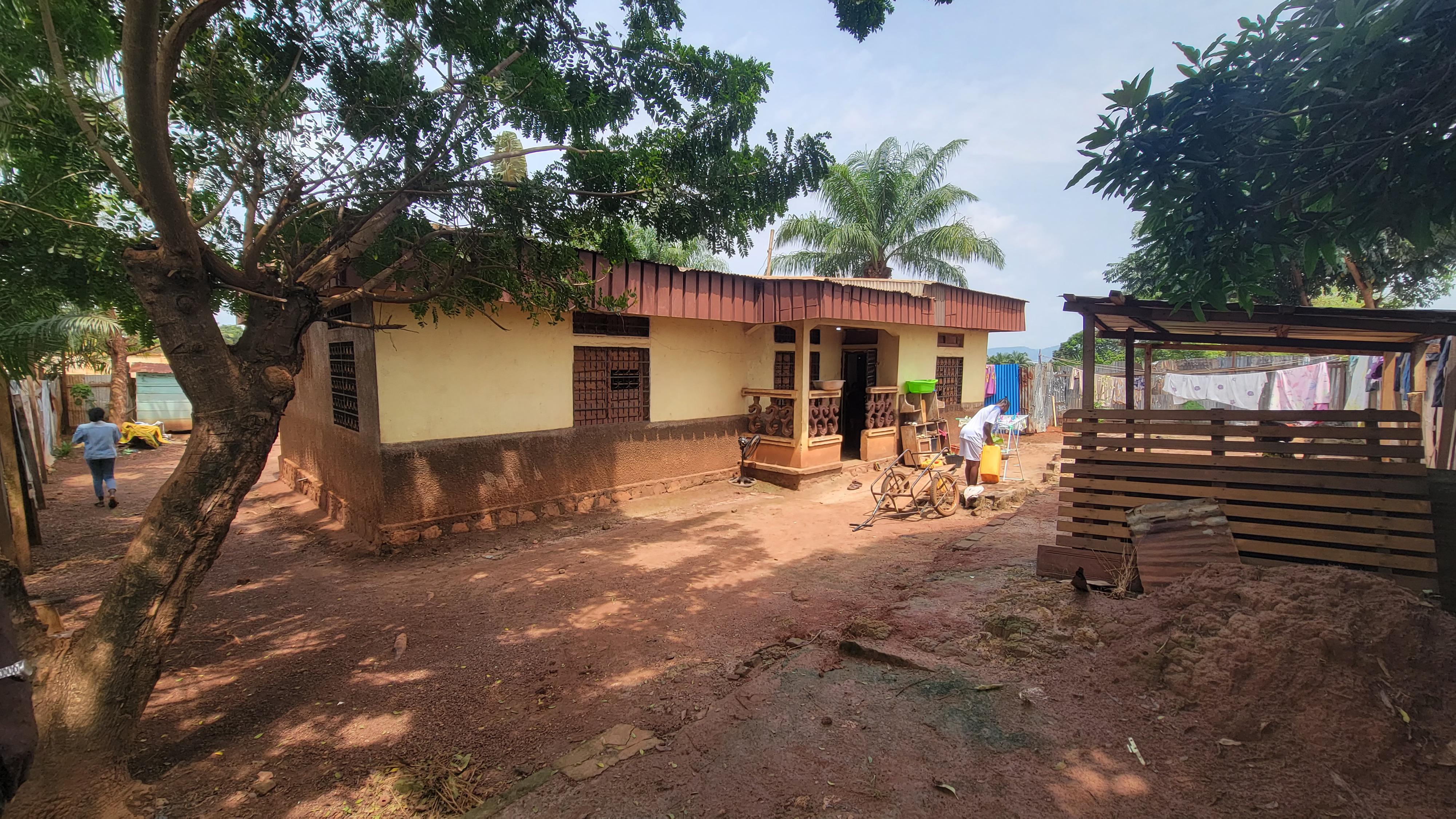 🏡 Maison à Vendre – Carmel (Bimbo)