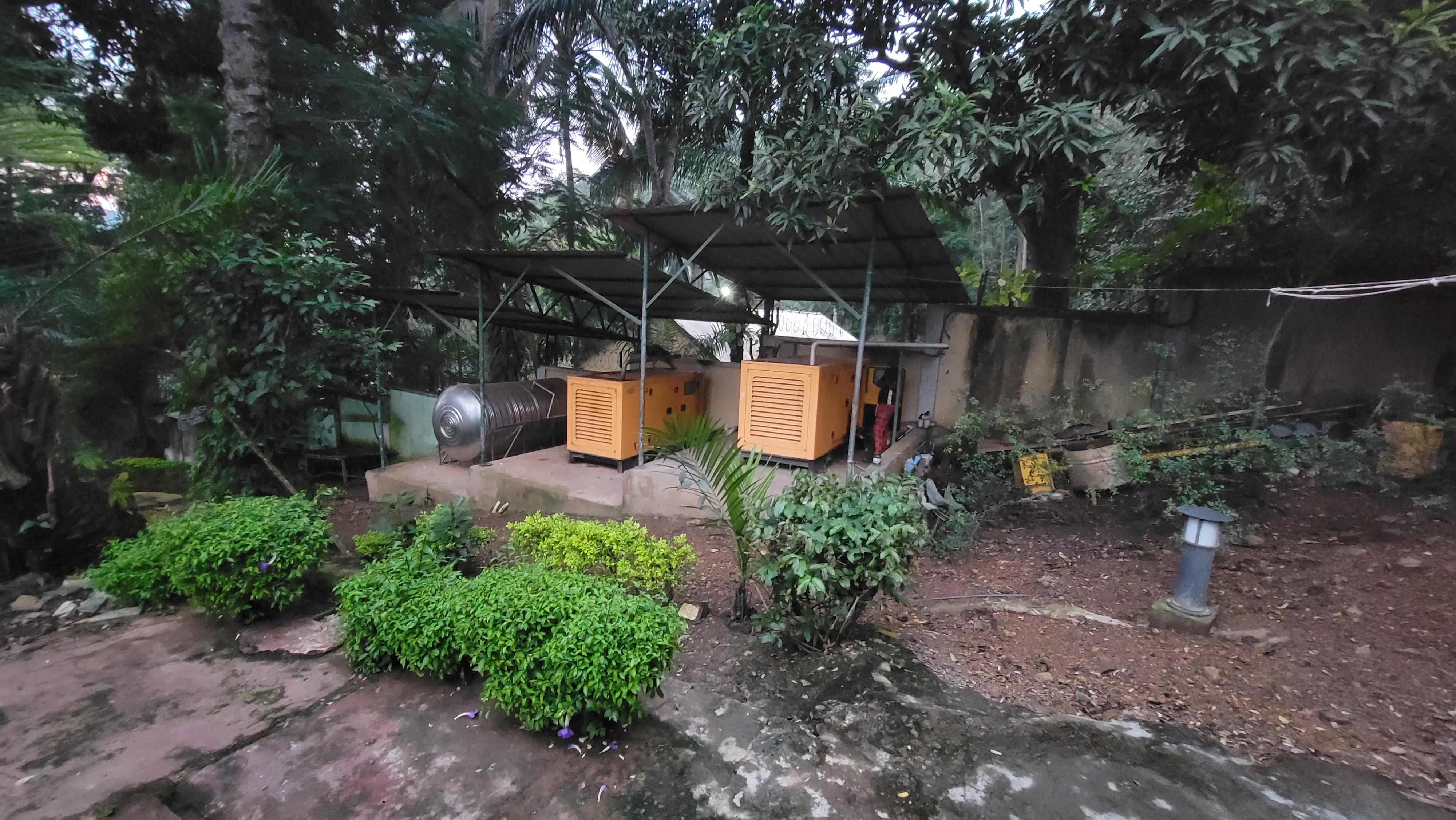 🌟 Villa de Très Haut Standing à Louer – Belle Vue, Bangui 🏡✨