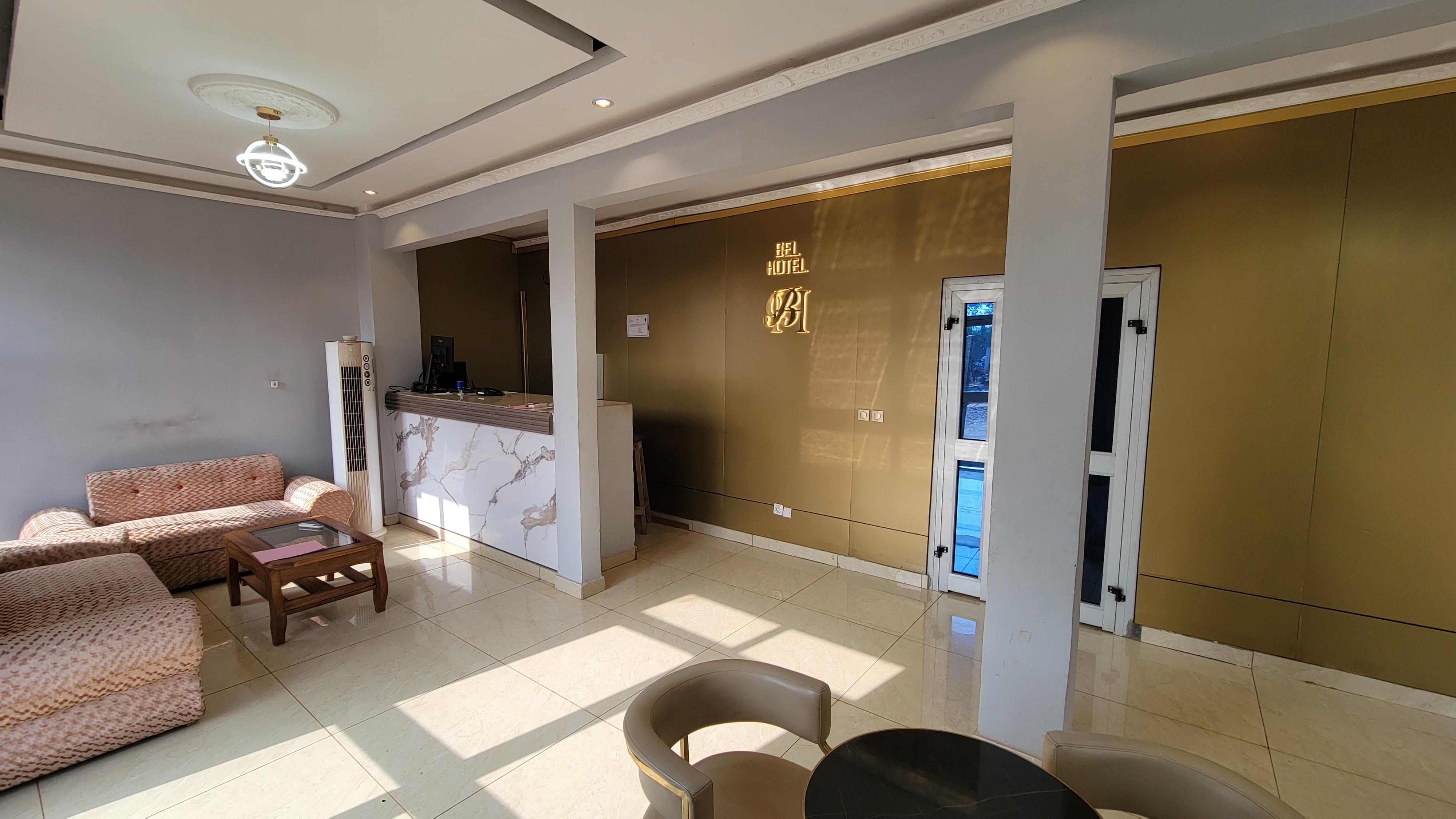 BEL HOTEL (Chambre Classique)