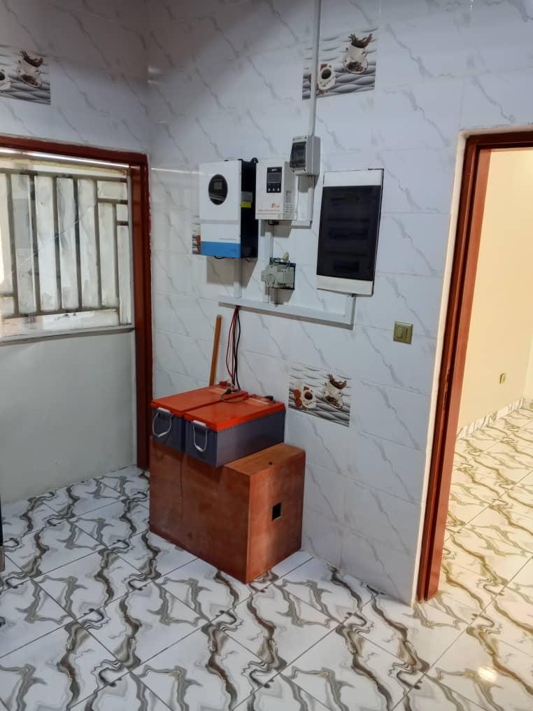 🏡 Villa à Louer – Lakouanga, Bangui ✨