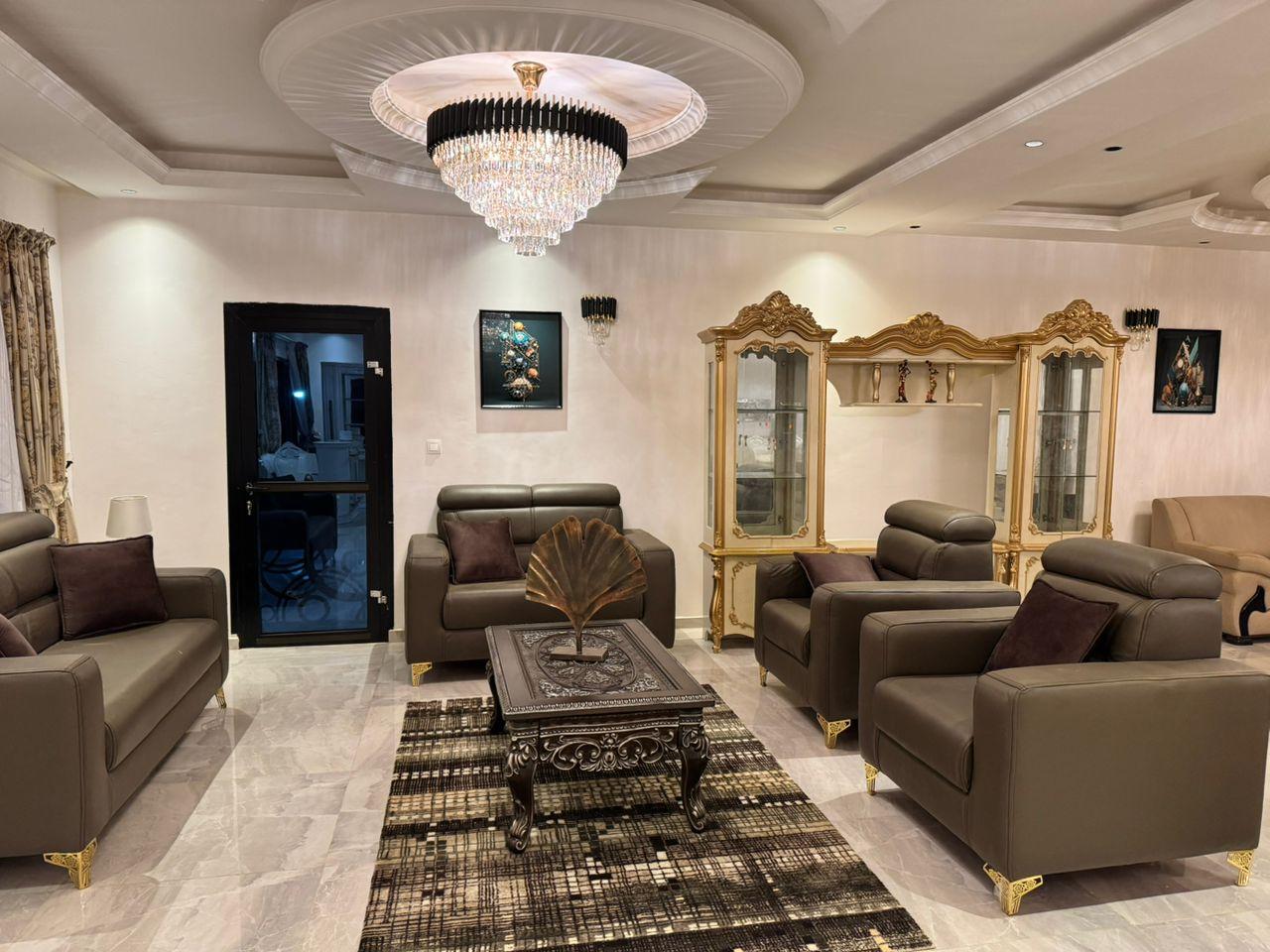 🏡 Villa de Luxe Entièrement Meublée à Belle-Vue ✨