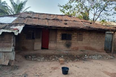 🏞️ Terrain à Vendre – Quartier Sango 🌟