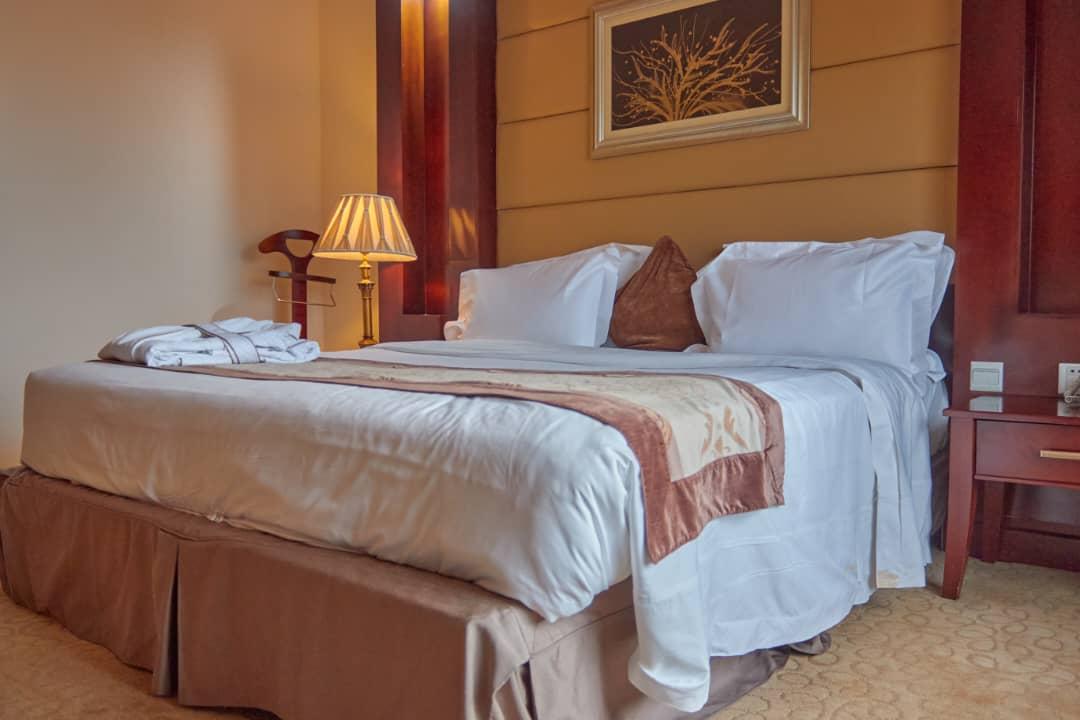 🏨 Hôtel Ledger Plaza Bangui