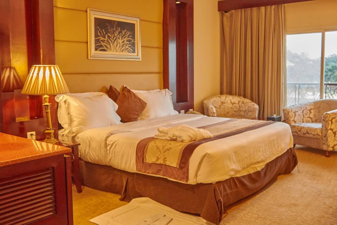 🏨 Hôtel Ledger Plaza Bangui