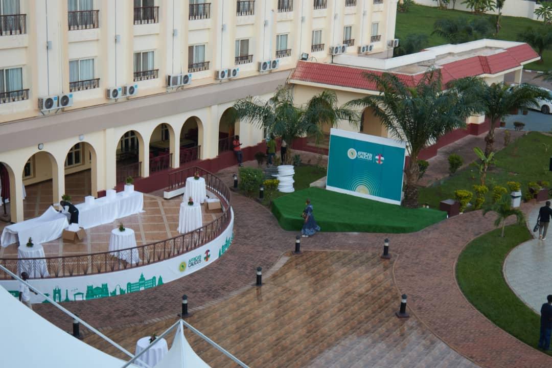 🏨 Hôtel Ledger Plaza Bangui