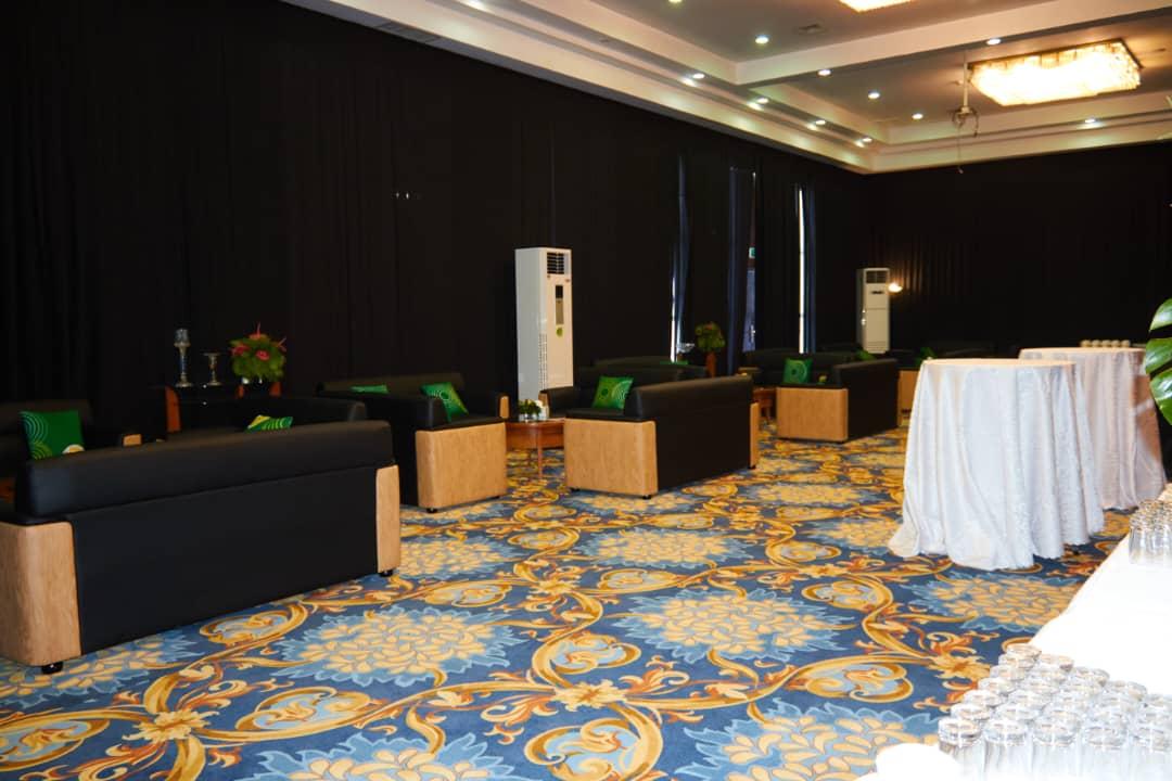 🏨 Hôtel Ledger Plaza Bangui