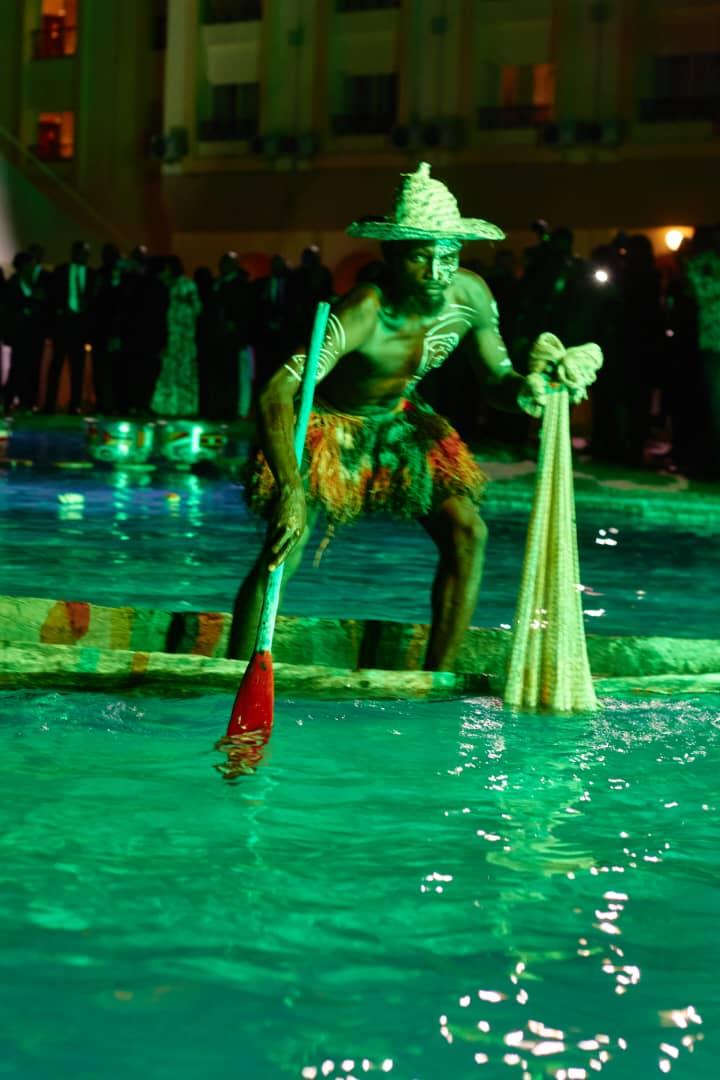 🏨 Hôtel Ledger Plaza Bangui