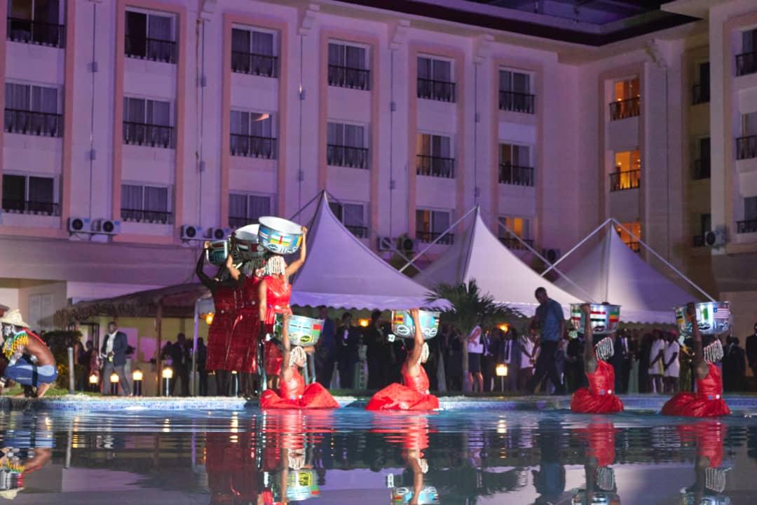 🏨 Hôtel Ledger Plaza Bangui