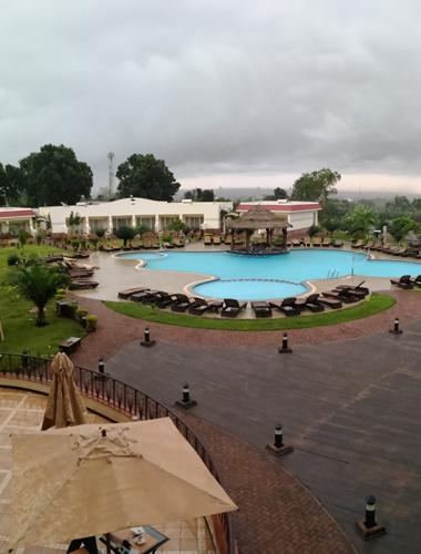 🏨 Hôtel Ledger Plaza Bangui